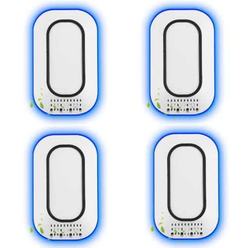 Limpin Plug-in Air Purifier 4-Pack: $24.99