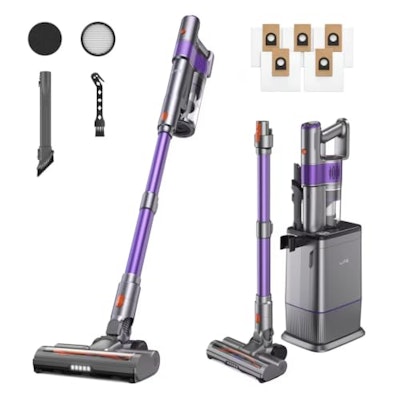 Ilife Cordless Stick Vacuum with Auto-Empty System for $149 + free shipping