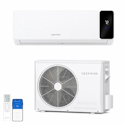 Cozeware 18,000 BTU Visio SEER2 Ductless Mini Split Air Conditioner w/ Heat Pump for $648 + free shipping