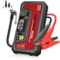 Lokithor 4,000A Jump Starter and Air Compressor for $42 + free shipping