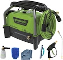 Greenworks Automotive Electric Pressure Washer for $139 + free shipping