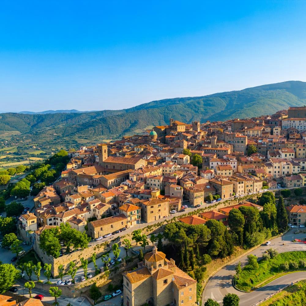 6-Night Tuscany Hotel & Culinary Tour Vacation: From $5,598 for 2 6-Night Tuscany Hotel & Culinary Tour Vacation: From $5,598 for 2