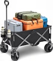Sugift Collapsible Wagon Cart for $95 + free shipping