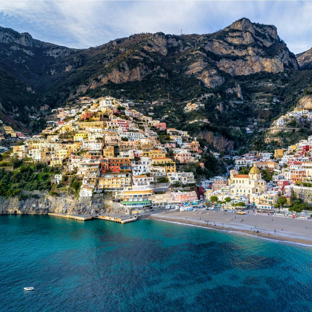6-Night Amalfi Coast Hotel & Culinary Tour Vacation: From $6,716 for 2 6-Night Amalfi Coast Hotel & Culinary Tour Vacation: From $6,716 for 2