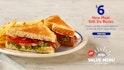 IHOP Value Menu Deals for $6 each