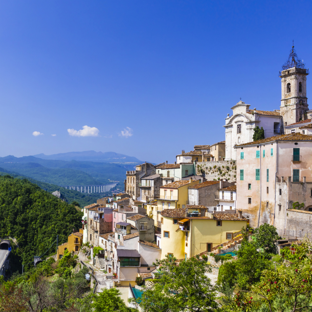 6-Night Abruzzo Hotel & Culinary Tour Vacation: From $4,498 for 2