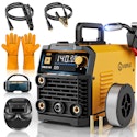Vigrue 140A 110V 3-in-1 MIG Welder for $63 + free shipping