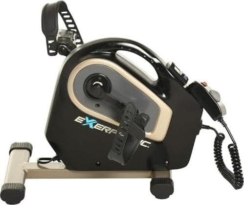 Exerpeutic 2000M Motorized Under Desk Exercise Bike: $72