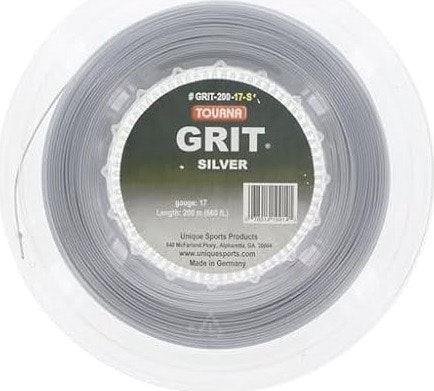 Tourna Grit Tennis String Reel: $63 Tourna Grit Tennis String Reel: $63