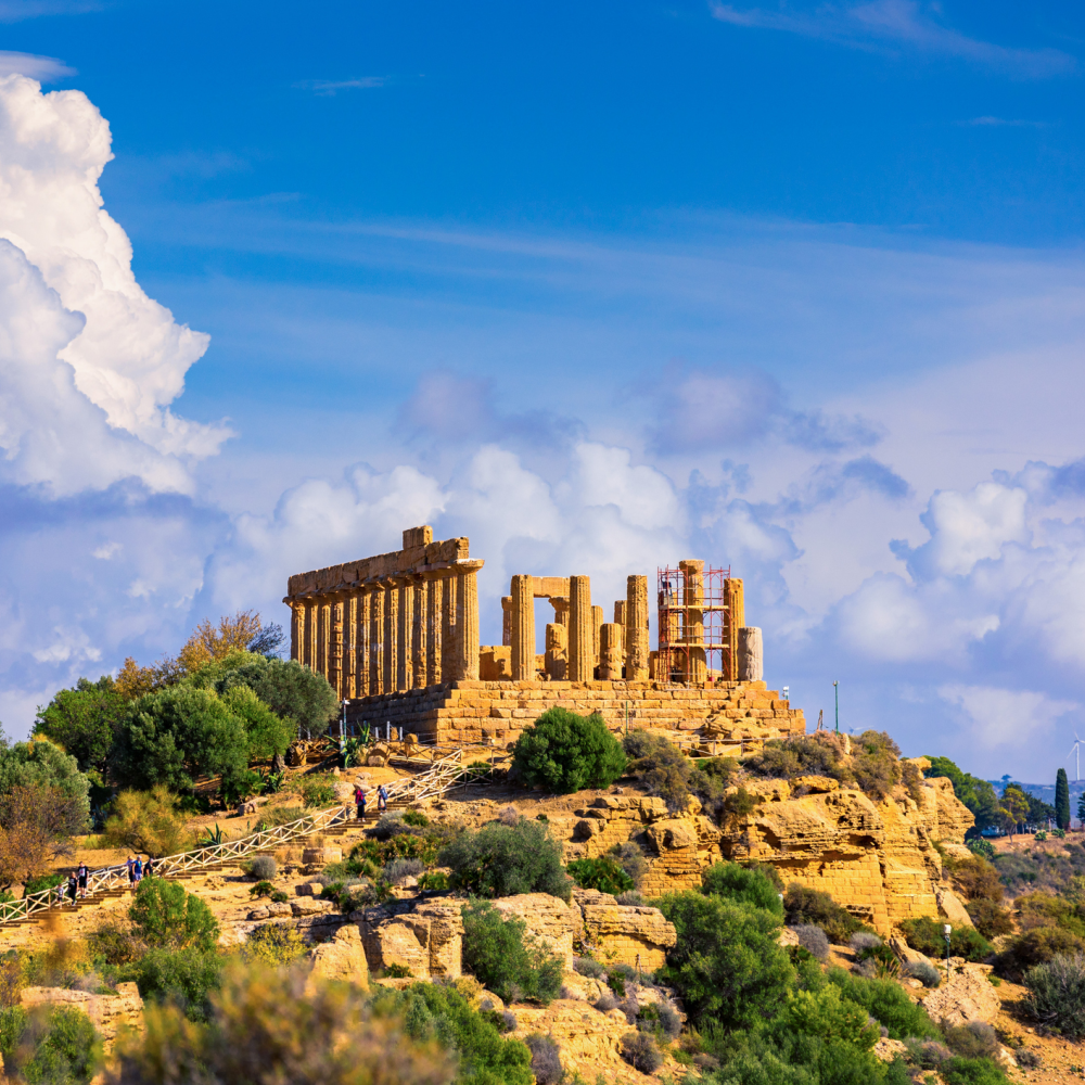 7-Night Sicily Hotel & Small-Group Tour Vacation: From $5,206 for 2