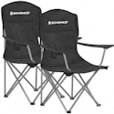Songmics Folding Camping Chairs 2-Pack for $34 + free shipping w/ Prime