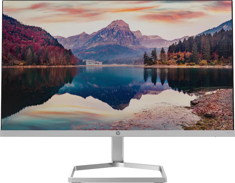 Open-Box HP M22f 21.5" FHD FreeSync Monitor: $70 Open-Box HP M22f 21.5" FHD FreeSync Monitor: $70