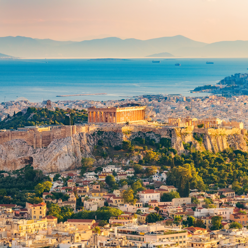 6-Night Greece Hotel & Tour Vacation: From $2,398 for 2