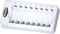 Granicell 8-Bay AA & AAA USB Battery Charger for $7 + free shipping w/ Prime
