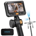 Acoath Two-Way Articulating Borescope for $80 + free shipping