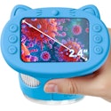 Vorth 2.4" Kids Digital Microscope for $29 + free shipping w/ Prime