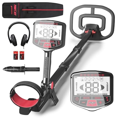 Pancky 10.55" Metal Detector: $54.99