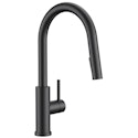 Forious Single-Handle Kitchen Faucet with Pull-Down Sprayer for $19 + free shipping