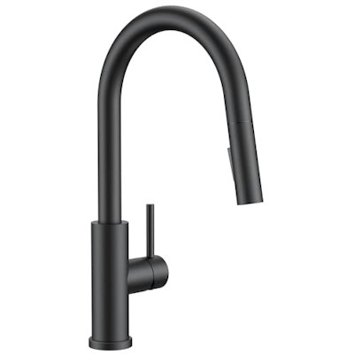 Forious Kitchen Faucet with Pull-Down Sprayer for $19 + free shipping w/ Prime