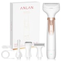 4-in-1 Women's Electric Bikini Trimmer and Shaver for $10 + free shipping w/ Prime
