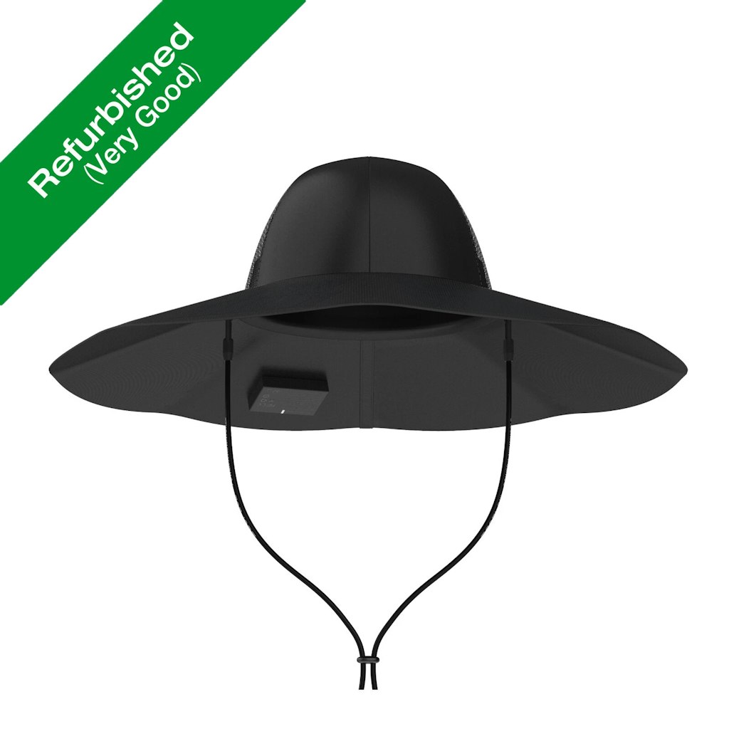 Refurb EcoFlow Power Hat: $59
