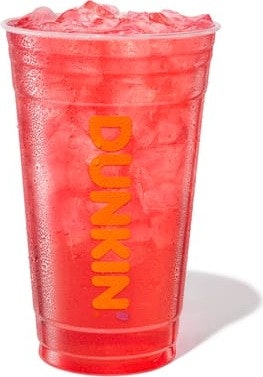 Dunkin' Refreshers: Free for for the first million Dunkin' Refreshers: Free for for the first million