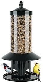 Dreamdrawer 11" Squirrel-Proof Bird Feeder: $15 Dreamdrawer 11" Squirrel-Proof Bird Feeder: $15