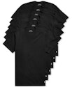 Polo Ralph Lauren Men's Classic-Fit V-Neck Undershirts 6-Pack for $48 + free shipping