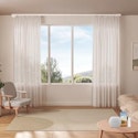 Remac M1 Motorized Smart Electric Curtain Track with Remote for $200 + free shipping