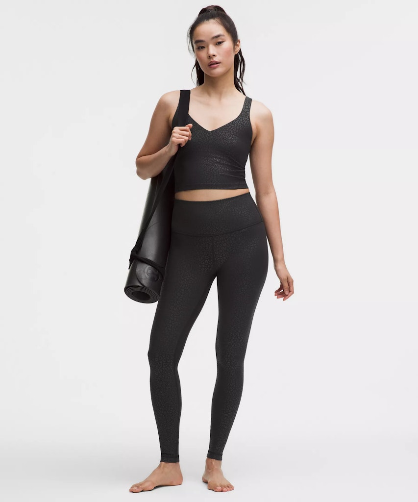 lululemon Women's Align 28" High-Rise Pant: $39