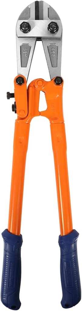18" Heavy-Duty Bolt Cutters: $11