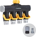 Melnor EZ-Flow 4-Way Control Valve for $12 + free shipping w/ Prime