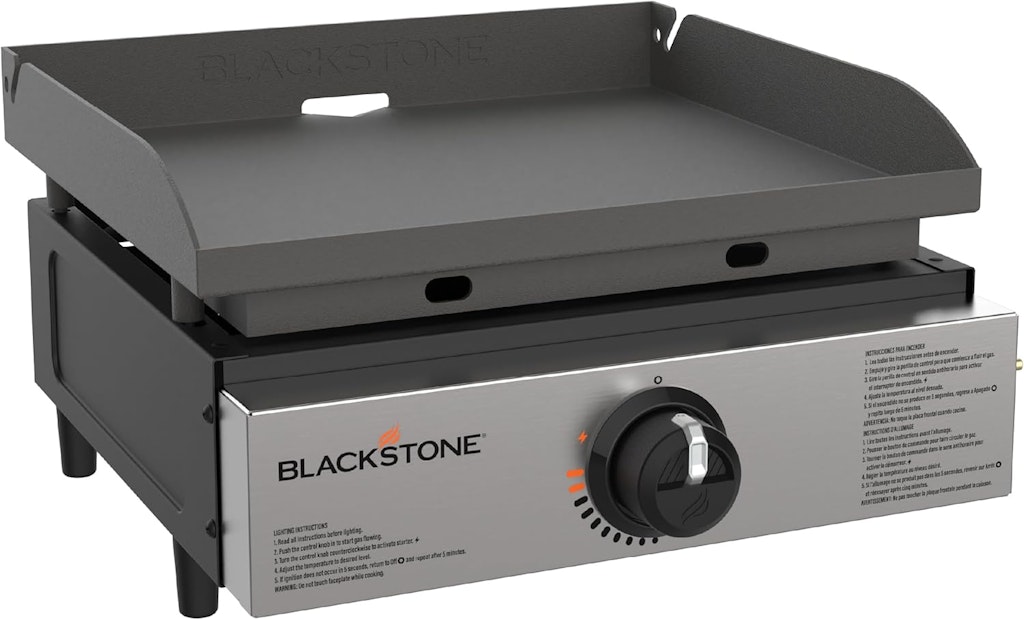 Blackstone Original 17" Omnivore Tabletop Griddle: $86