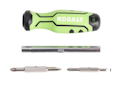 Kobalt 6-in-1 High-Vis Combination Tip Screwdriver for $5 + free shipping