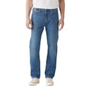 Levi's Men's 505 Regular Fit Jean for $33 + free shipping