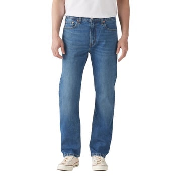 Levi's Men's 505 Regular Fit Jean: $33 Levi's Men's 505 Regular Fit Jean: $33