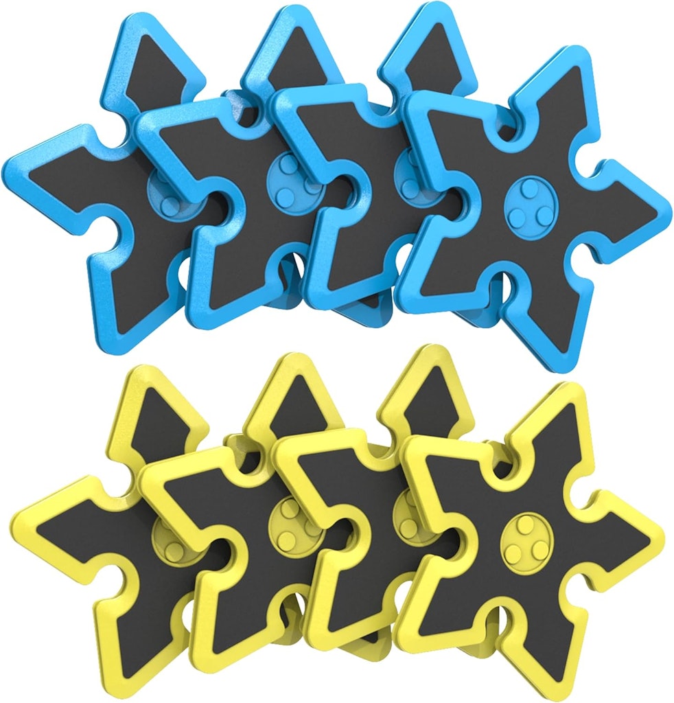 EastPoint Foam Throwing Stars 8-Pack: $15 EastPoint Foam Throwing Stars 8-Pack: $15