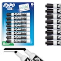 EXPO 8-Count Dry Erase Markers for $7 + free shipping w/ $35