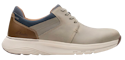 Clarks Men's Motion Trek PT Leather Shoes for $44 + free shipping