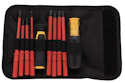 DeWalt 10-Piece Vinyl Grip Insulated Screwdriver Set for $25 + free shipping w/ Prime