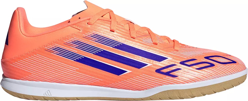 adidas Men's F50 Club Indoor Soccer Shoes: $31