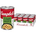Campbell's Condensed Thai Curry Sauce 10.5-oz. Can 12-Pack for $20 via Sub & Save + free shipping w/ Prime