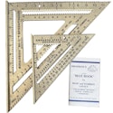Swanson Tool Speed Square Set for $17 + free shipping w/ Prime