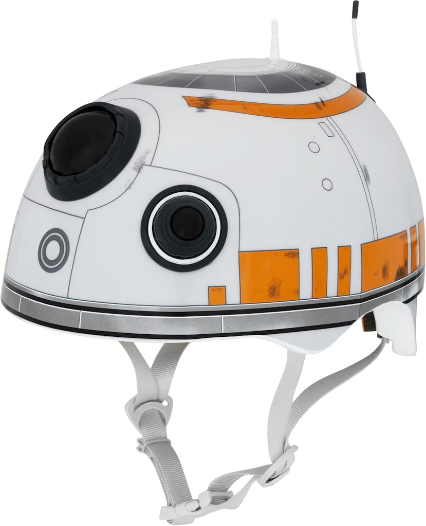 Bell Star Wars Kids' 3D Adjustable Multi-Sport Helmet: $23