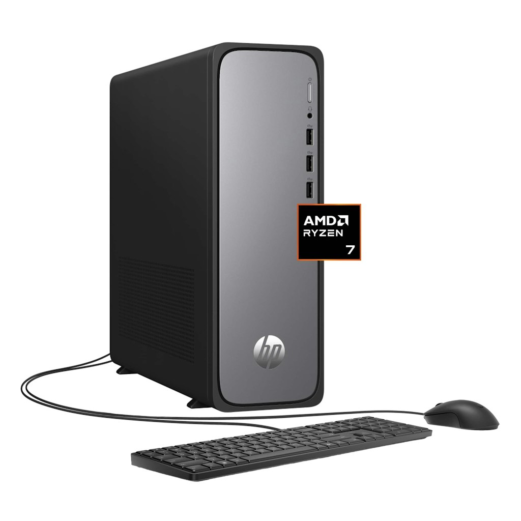 HP OmniDesk Slim Desktop AMD Ryzen 7 8GB RAM 512GB SSD: $919.99 HP OmniDesk Slim Desktop AMD Ryzen 7 8GB RAM 512GB SSD: $919.99