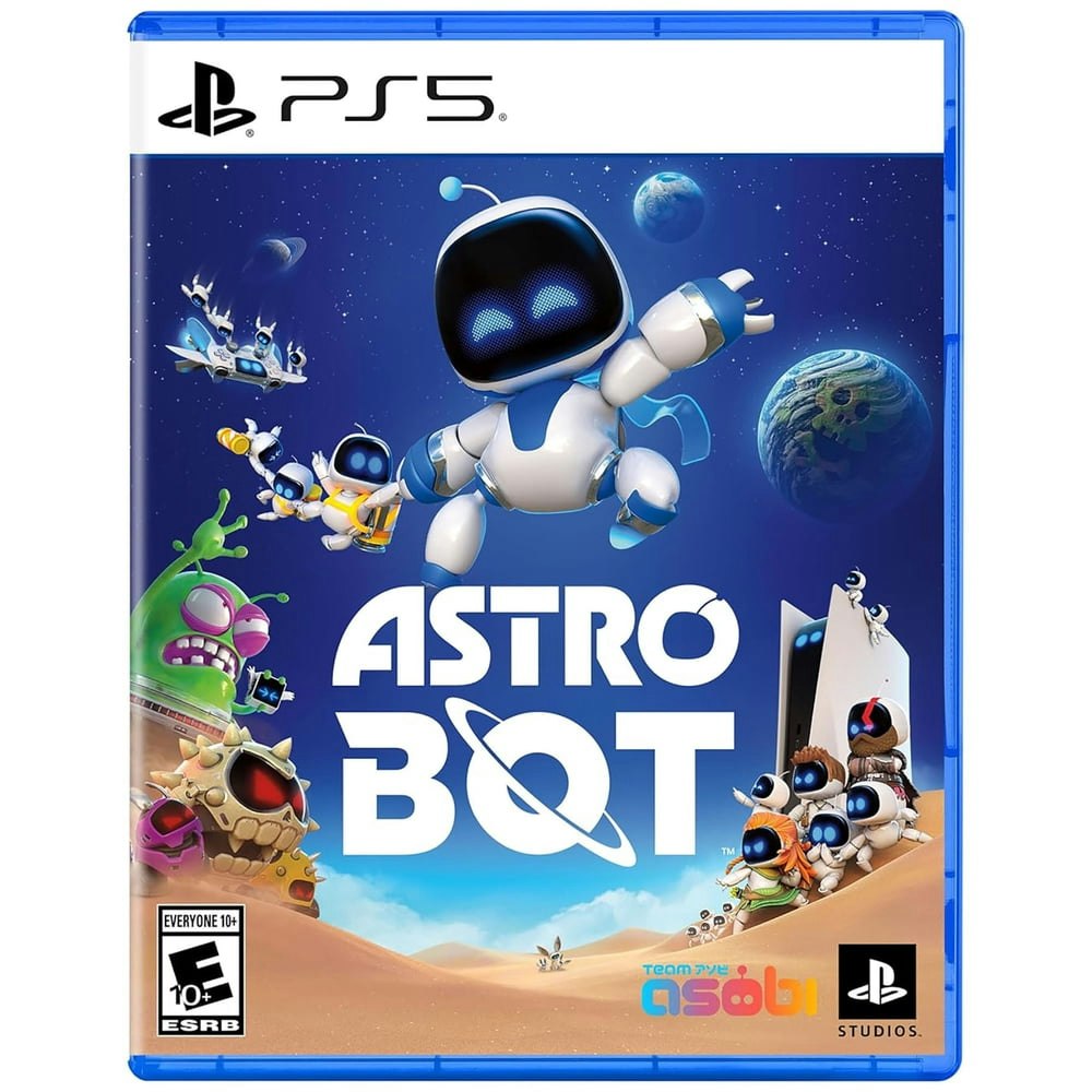 Astro Bot for PlayStation 5: $39.88 Astro Bot for PlayStation 5: $39.88