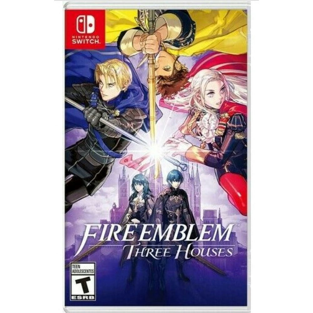 Fire Emblem Three Houses for Nintendo Switch: $46.99