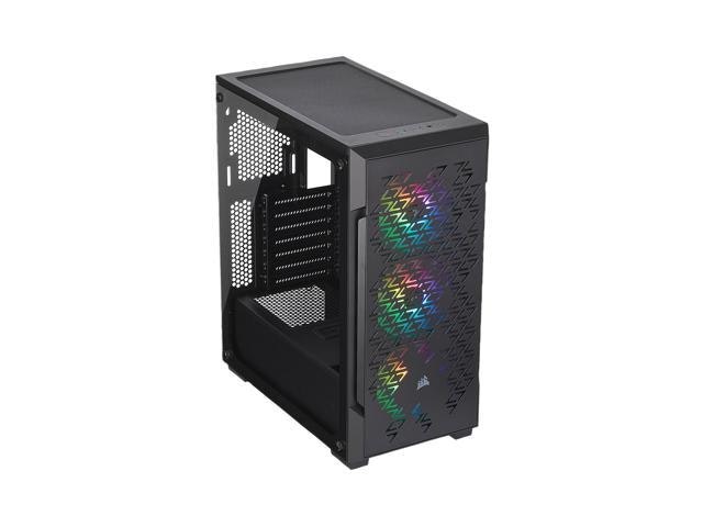 Corsair iCUE 220T RGB Airflow Computer Case: $169.99 Corsair iCUE 220T RGB Airflow Computer Case: $169.99