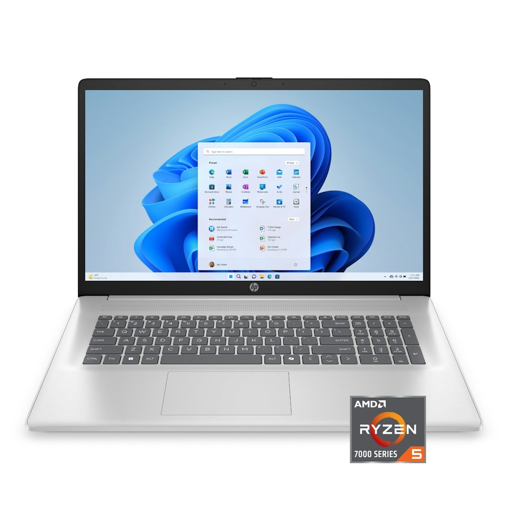 HP 17.3" Full HD Ryzen 5 7520U 8GB RAM 512GB SSD Laptop: $499.99 HP 17.3" Full HD Ryzen 5 7520U 8GB RAM 512GB SSD Laptop: $499.99