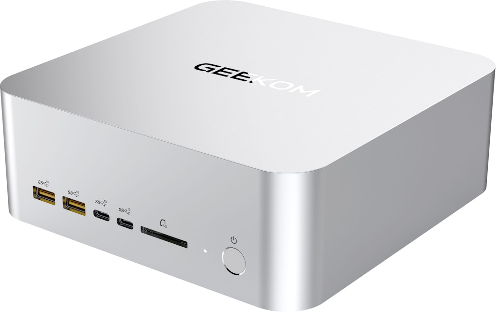Geekom A9 Mini PC AMD Ryzen AI 9 395 128GB RAM 2TB SSD: $3,199.99 Geekom A9 Mini PC AMD Ryzen AI 9 395 128GB RAM 2TB SSD: $3,199.99